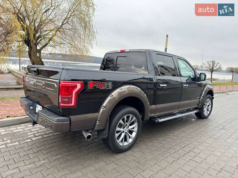Пікап Ford F-150 2017 в Тернополі