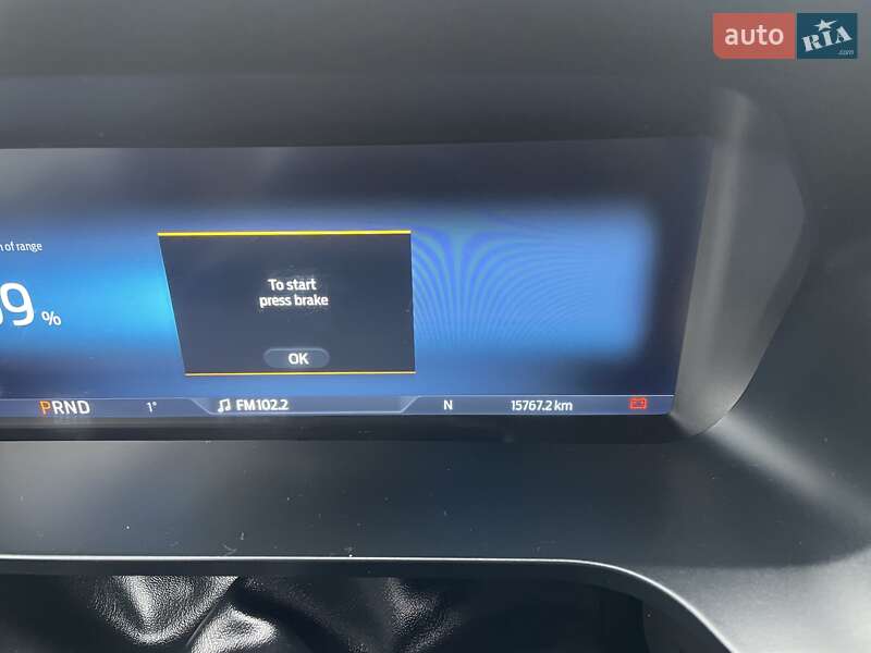 Пикап Ford F-150 2023 в Коростышеве