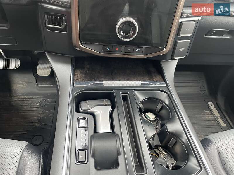 Пикап Ford F-150 2023 в Коростышеве