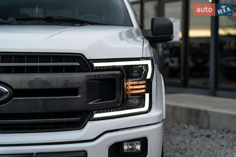 Пикап Ford F-150 2018 в Черновцах