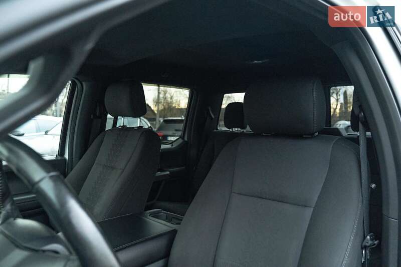 Пикап Ford F-150 2018 в Черновцах