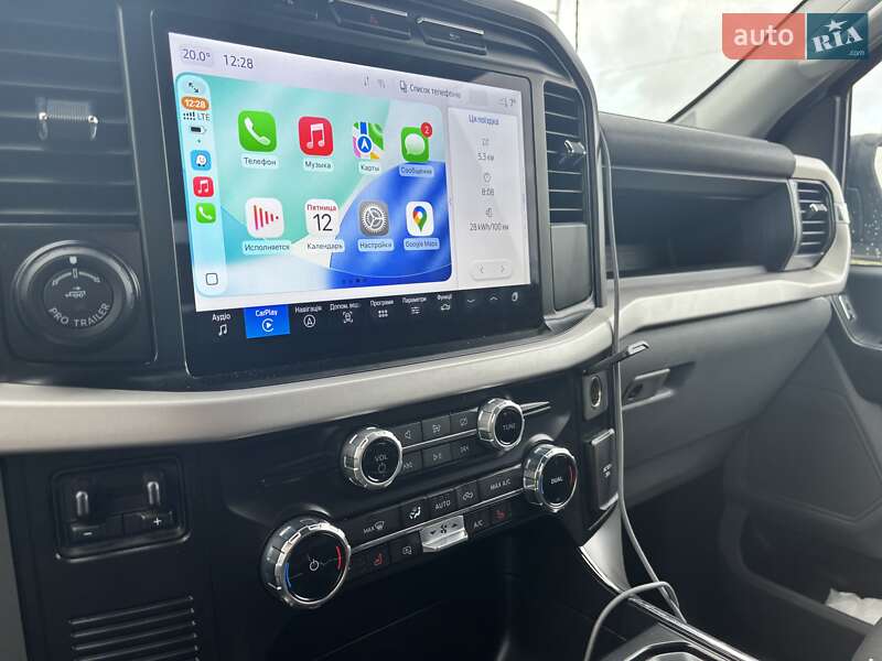 Пикап Ford F-150 2023 в Киеве фото 6 Пикап Ford F-150 2023 в Киеве