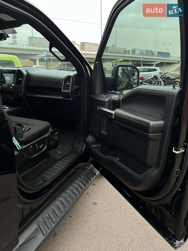 Пикап Ford F-150 2017 в Киеве фото 14 Пикап Ford F-150 2017 в Киеве