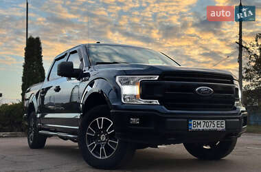 Пікап Ford F-150 2018 в Сумах