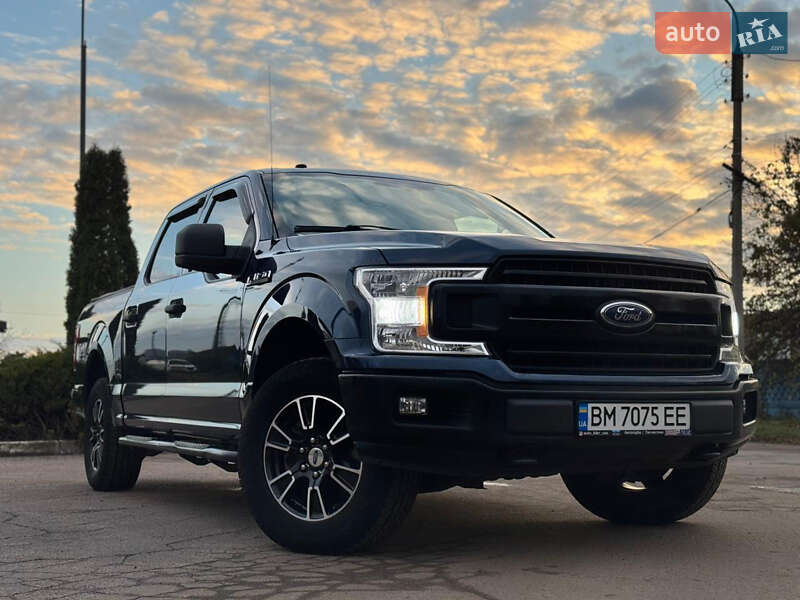 Ford F-150 2018 Ford F-150 2018