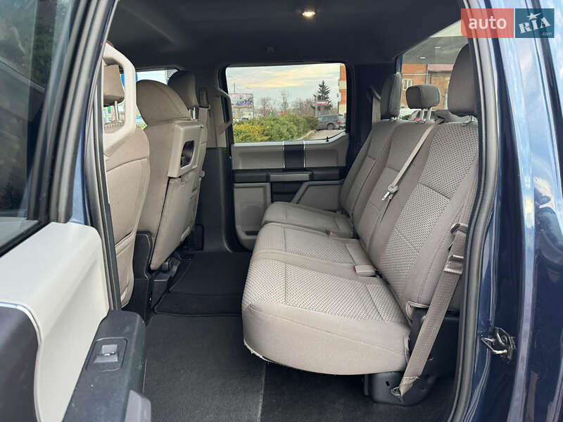 Пикап Ford F-150 2018 в Сумах фото 9 Пикап Ford F-150 2018 в Сумах