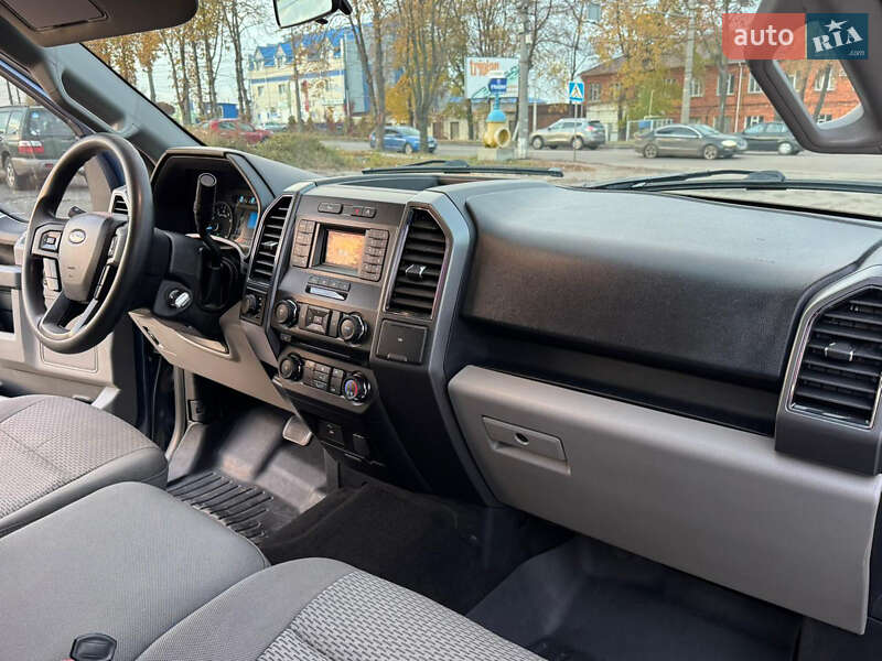 Пикап Ford F-150 2018 в Сумах фото 12 Пикап Ford F-150 2018 в Сумах