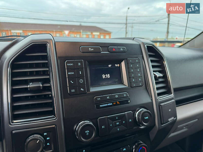 Пикап Ford F-150 2018 в Сумах фото 17 Пикап Ford F-150 2018 в Сумах