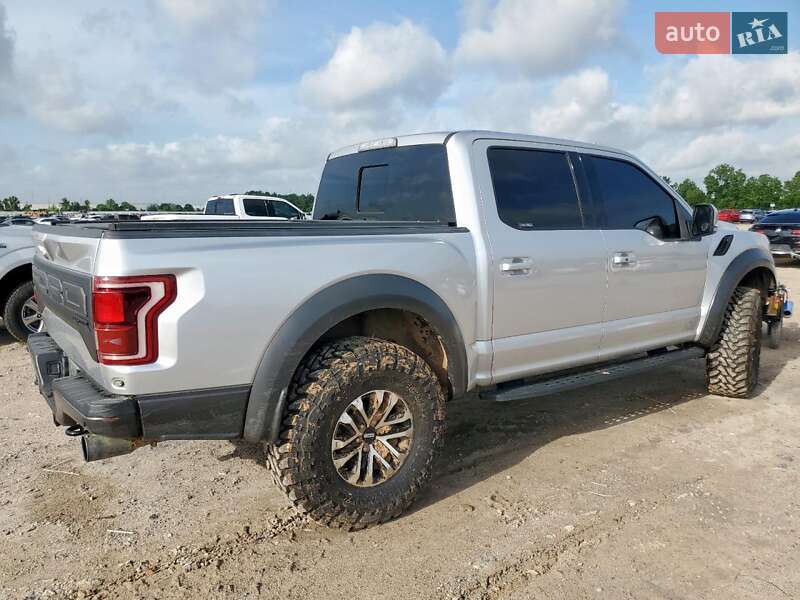 Пикап Ford F-150 2019 в Виннице