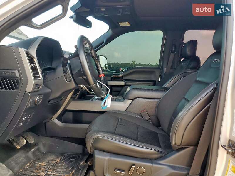 Пикап Ford F-150 2019 в Виннице