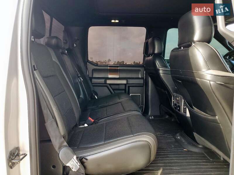 Пикап Ford F-150 2019 в Виннице