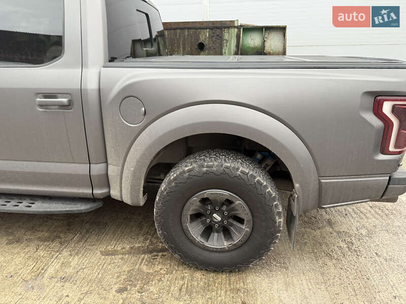 Пикап Ford F-150 2017 в Коростышеве