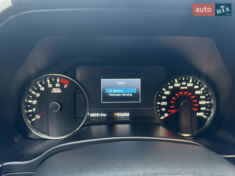 Пикап Ford F-150 2017 в Коростышеве