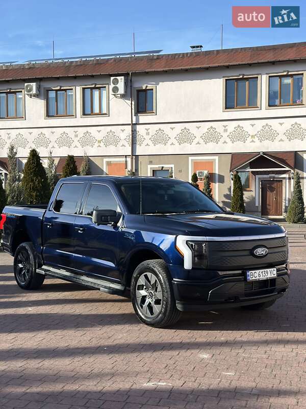 Ford F-150 2024 Ford F-150 2024