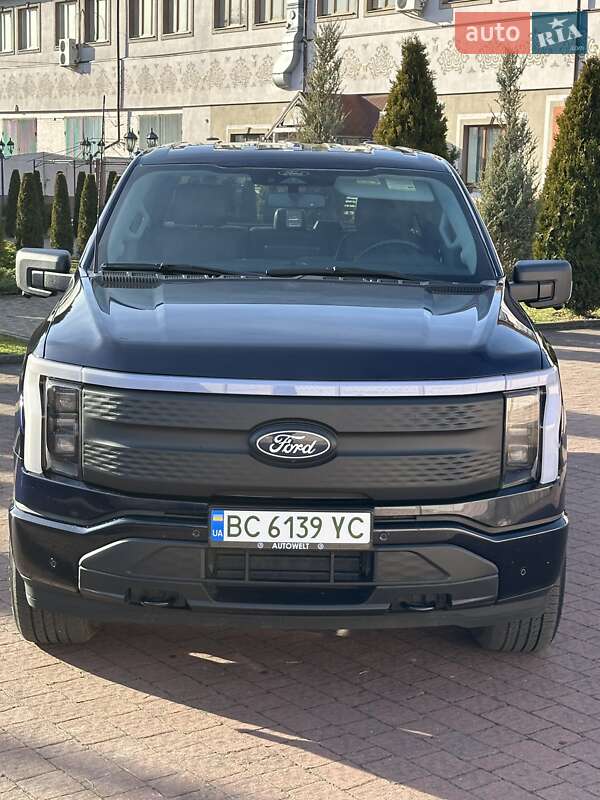 Пікап Ford F-150 2024 в Стрию