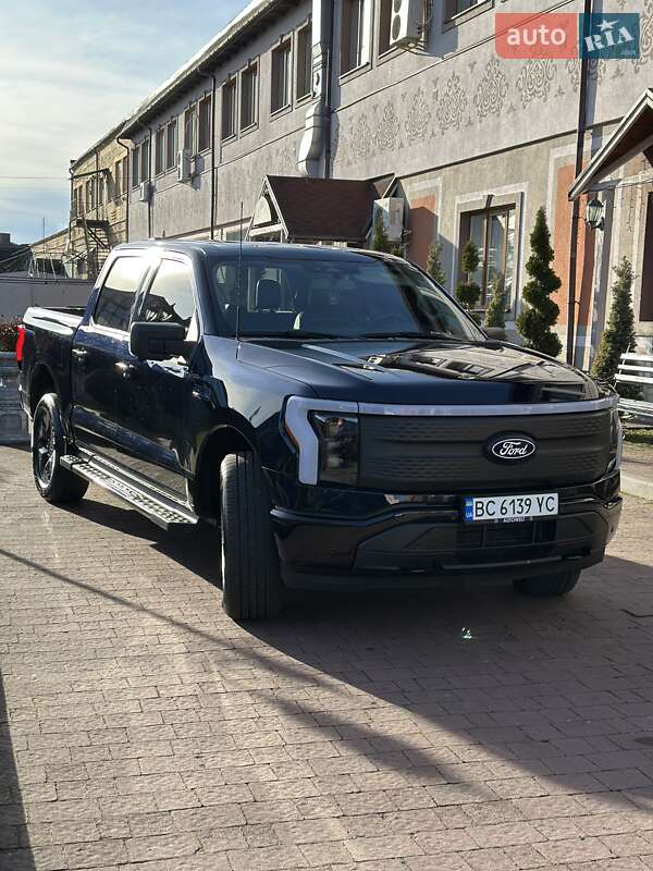 Пікап Ford F-150 2024 в Стрию