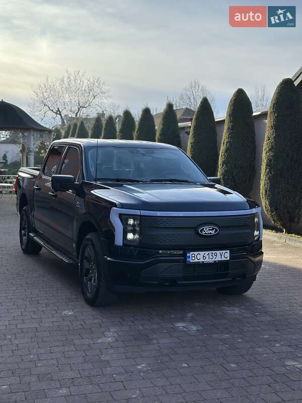 Пікап Ford F-150 2024 в Стрию