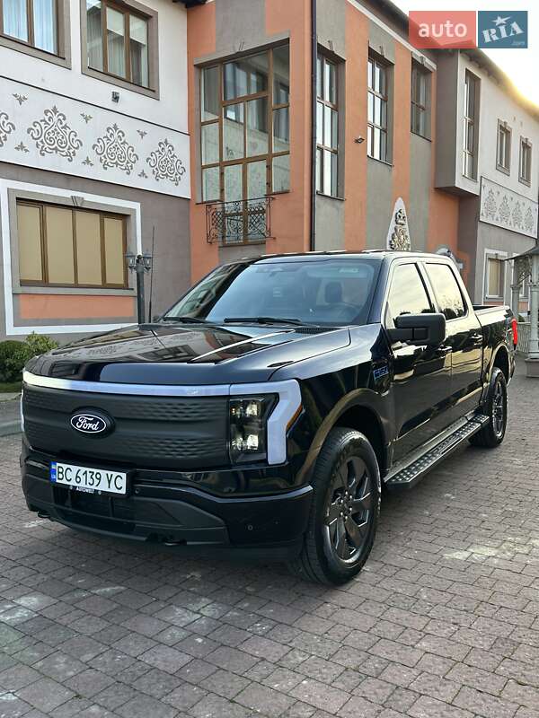 Пікап Ford F-150 2024 в Стрию