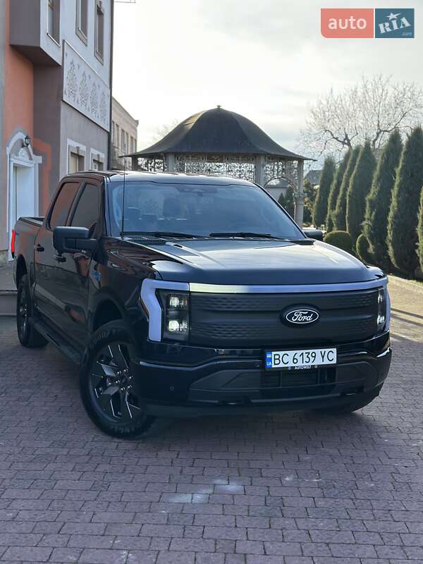 Пікап Ford F-150 2024 в Стрию