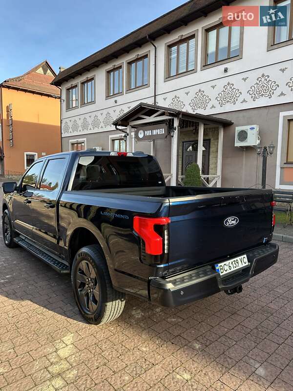 Пікап Ford F-150 2024 в Стрию