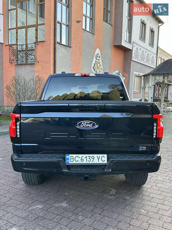 Пікап Ford F-150 2024 в Стрию