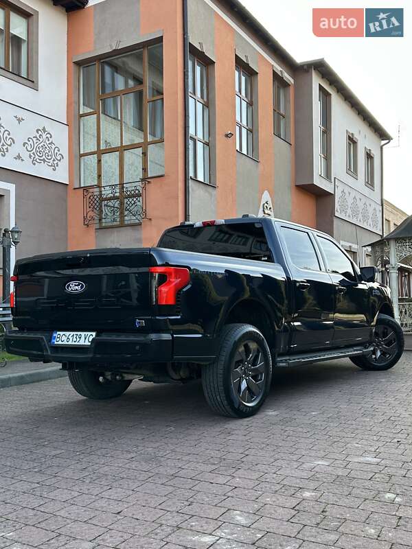 Пікап Ford F-150 2024 в Стрию