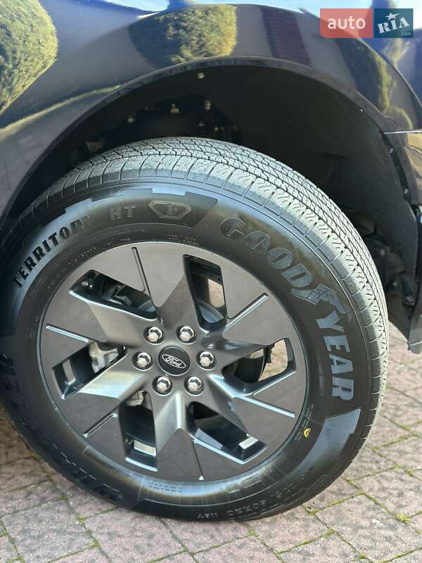 Пікап Ford F-150 2024 в Стрию