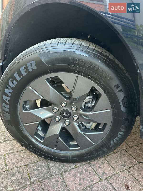 Пікап Ford F-150 2024 в Стрию