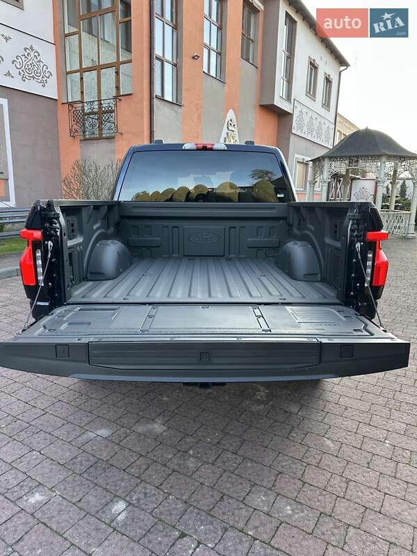 Пікап Ford F-150 2024 в Стрию