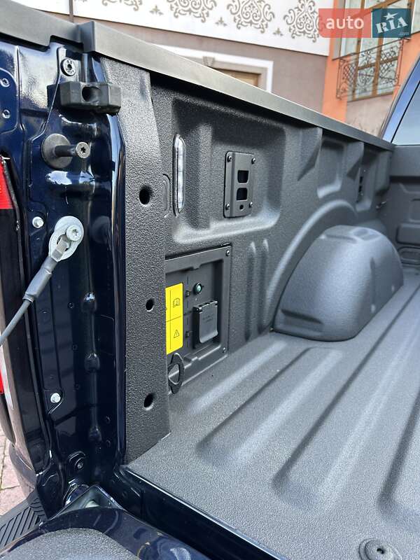 Пікап Ford F-150 2024 в Стрию