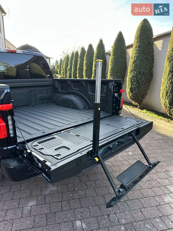 Пікап Ford F-150 2024 в Стрию