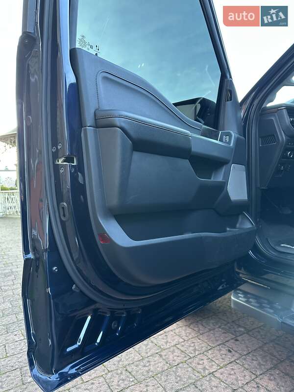 Пікап Ford F-150 2024 в Стрию