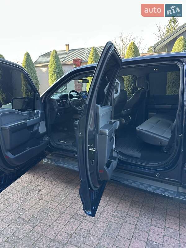 Пікап Ford F-150 2024 в Стрию