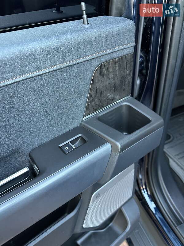 Пікап Ford F-150 2024 в Стрию