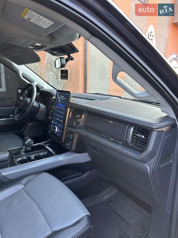 Пікап Ford F-150 2024 в Стрию