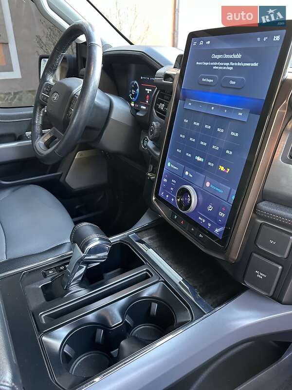 Пікап Ford F-150 2024 в Стрию