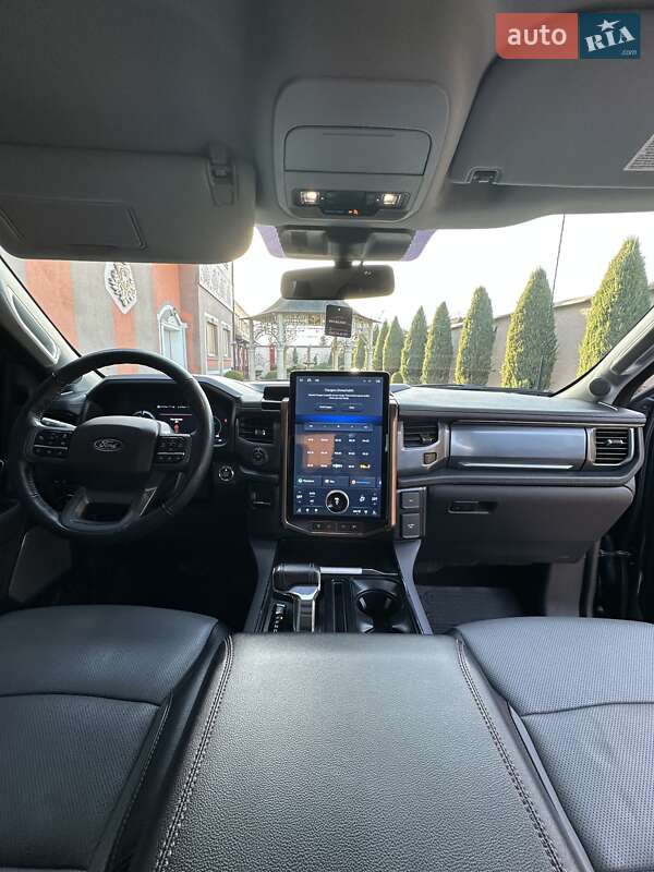 Пікап Ford F-150 2024 в Стрию