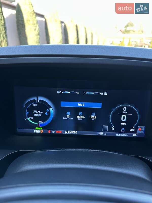 Пікап Ford F-150 2024 в Стрию