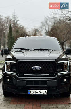 Пикап Ford F-150 2019 в Сумах