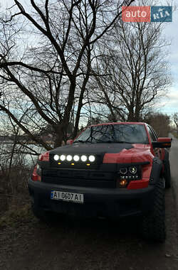 Пікап Ford F-150 2011 в Львові