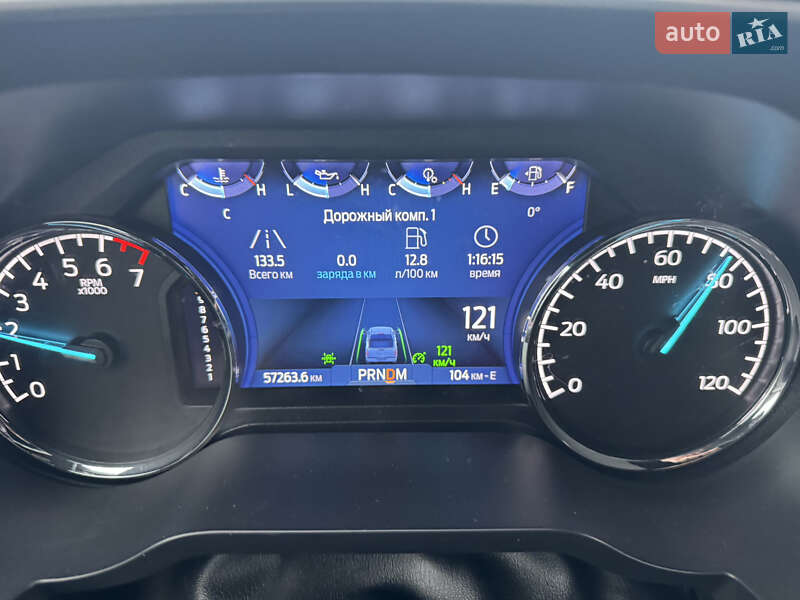 Пикап Ford F-150 2021 в Киеве