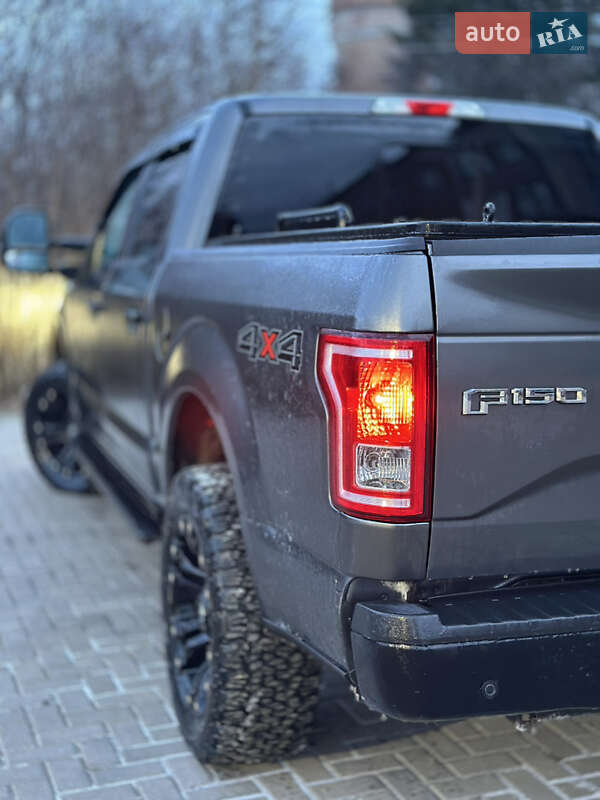 Пікап Ford F-150 2016 в Немирові