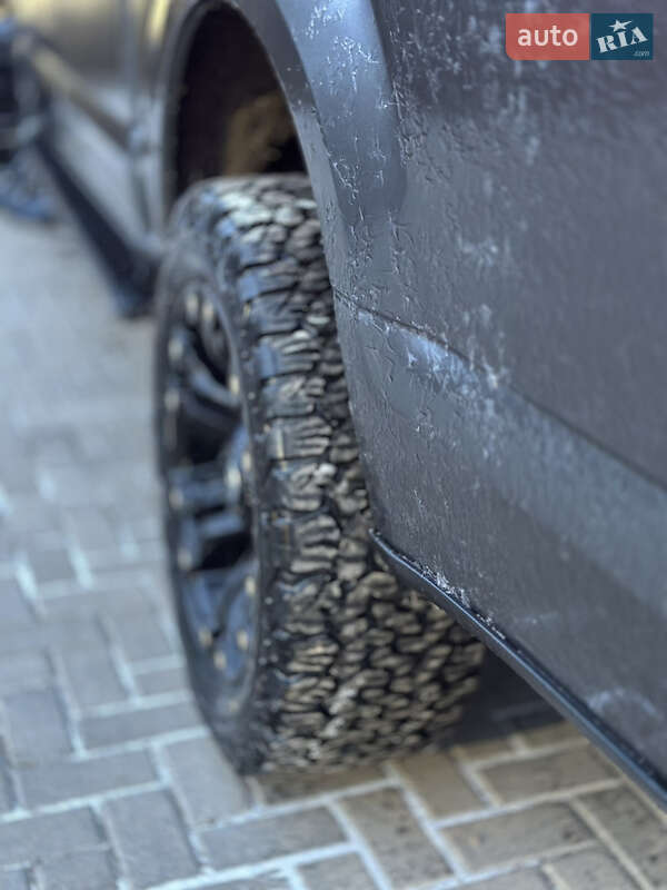 Пікап Ford F-150 2016 в Немирові