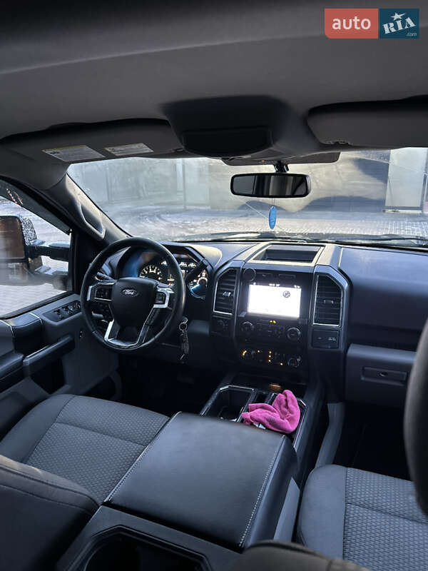 Пікап Ford F-150 2016 в Немирові