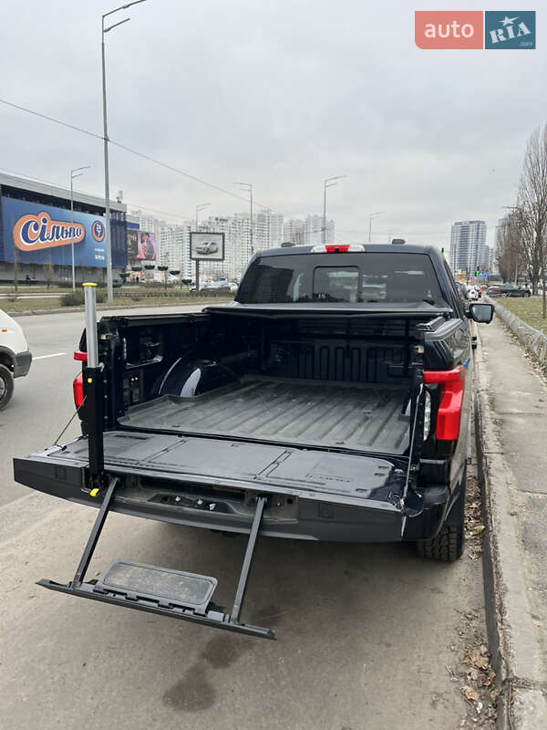 Пикап Ford F-150 2023 в Киеве