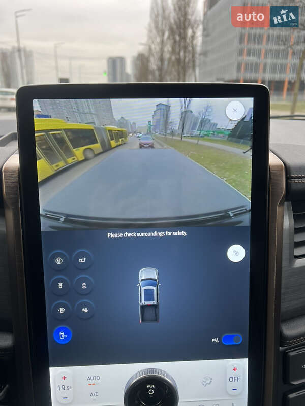 Пикап Ford F-150 2023 в Киеве