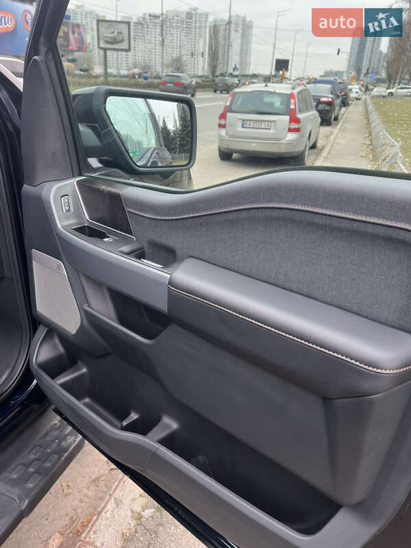 Пикап Ford F-150 2023 в Киеве