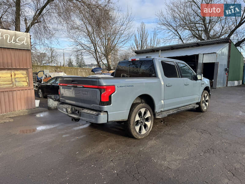Пикап Ford F-150 2022 в Киеве