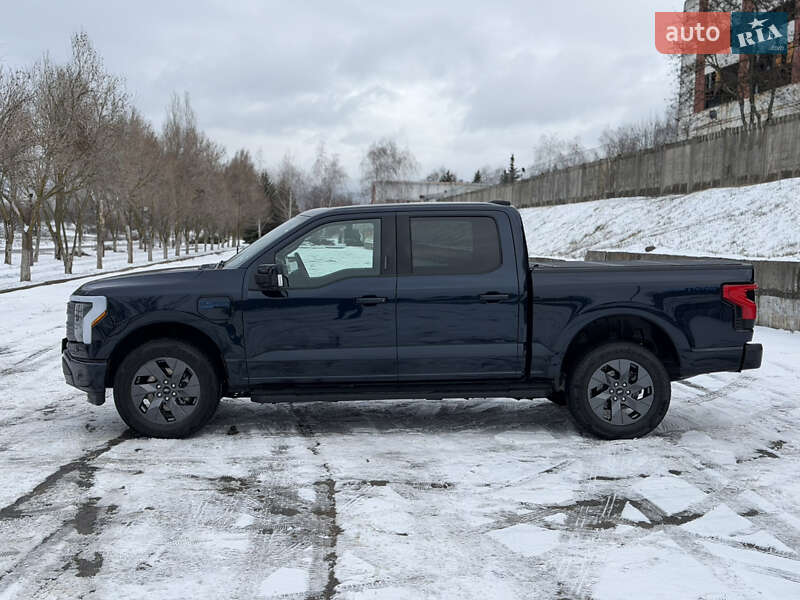 Пікап Ford F-150 2025 в Дніпрі