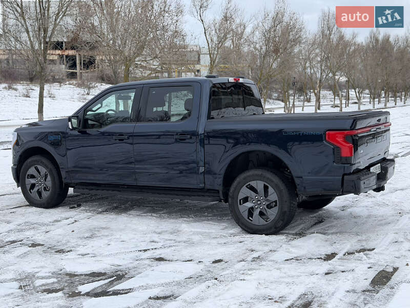 Пікап Ford F-150 2025 в Дніпрі